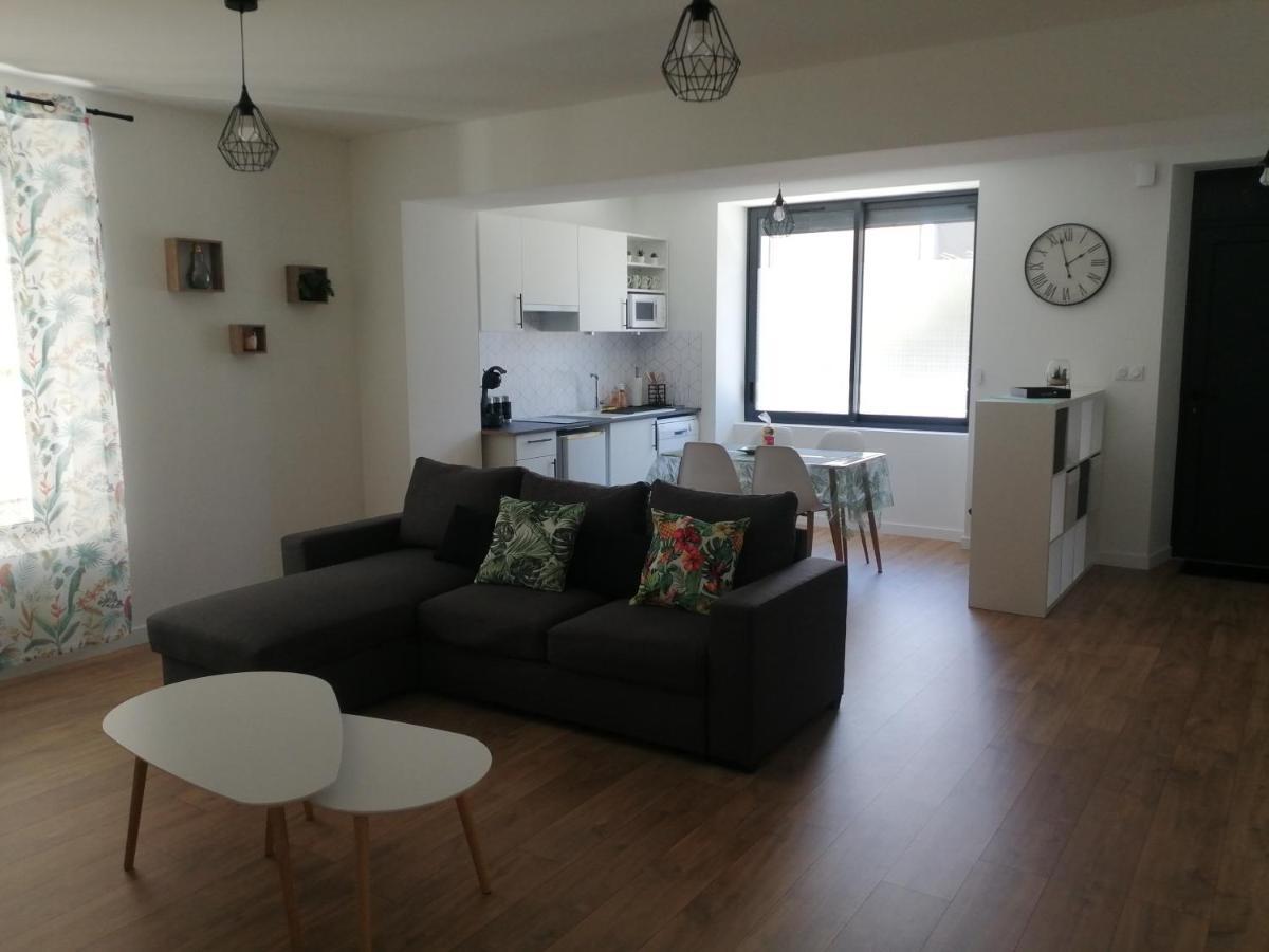 Le Cardaillac Rodez Exterior photo
